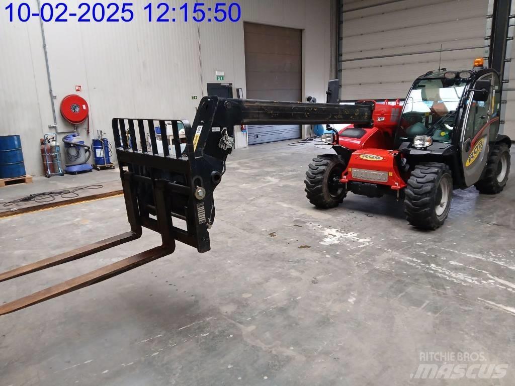 Manitou MT 625 Teleszkópos rakodók