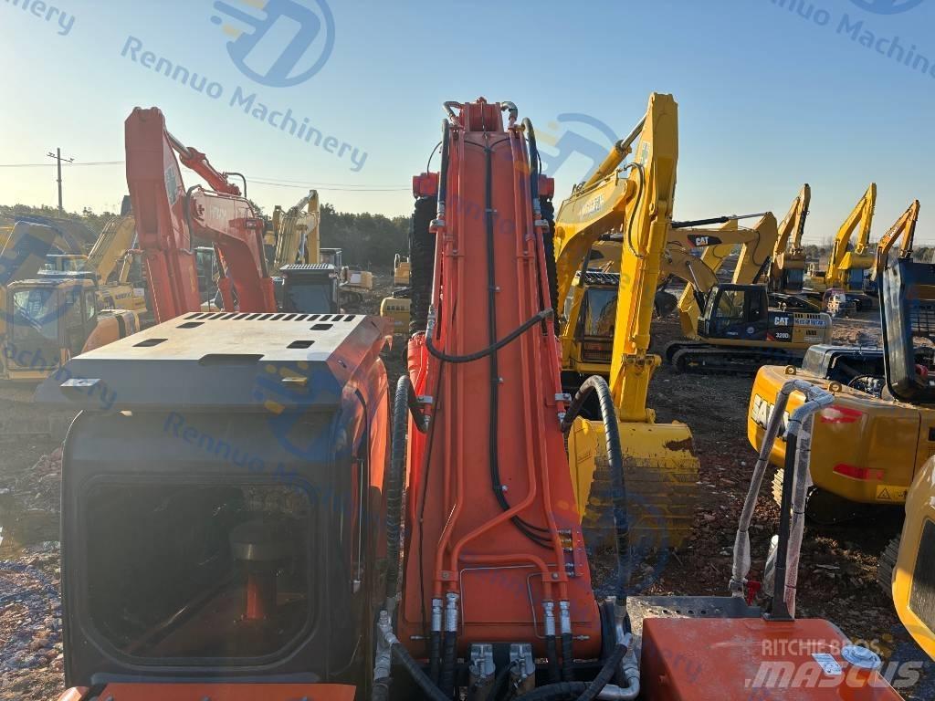 Hitachi ZX 350H-3G Lánctalpas kotrók