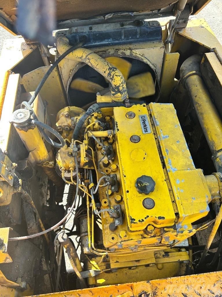 Thwaites ALLDRIVE 6 Csuklósdömperek