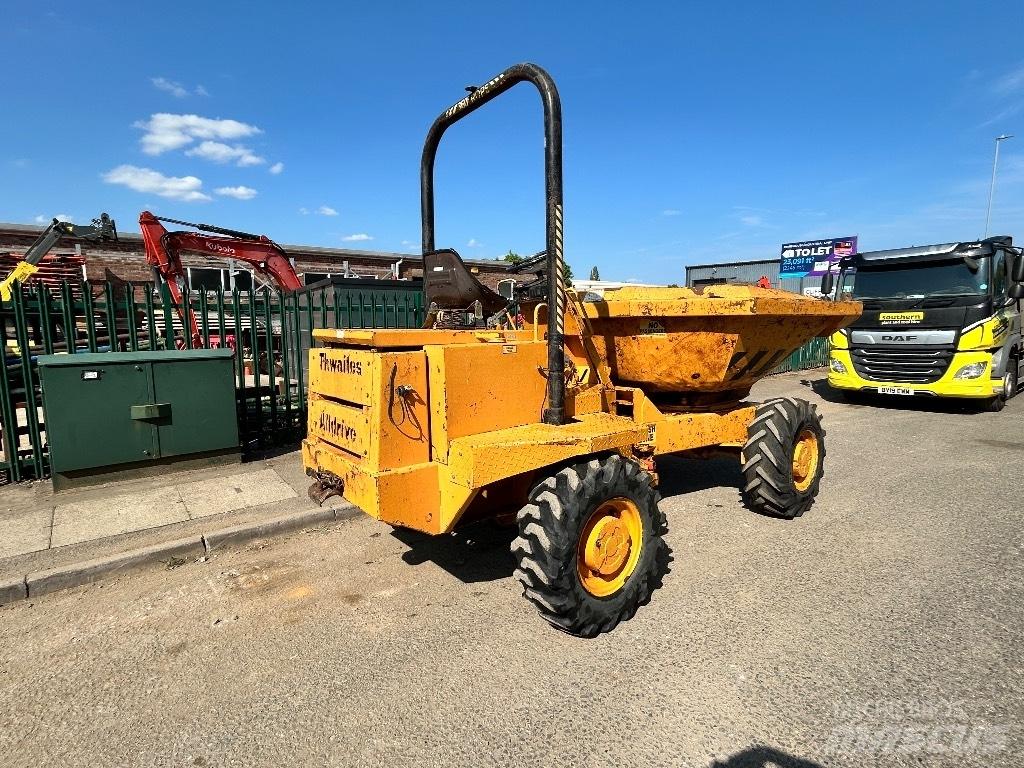 Thwaites ALLDRIVE 6 Csuklósdömperek