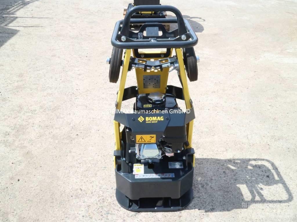 Bomag BR 95 Vibrátorok
