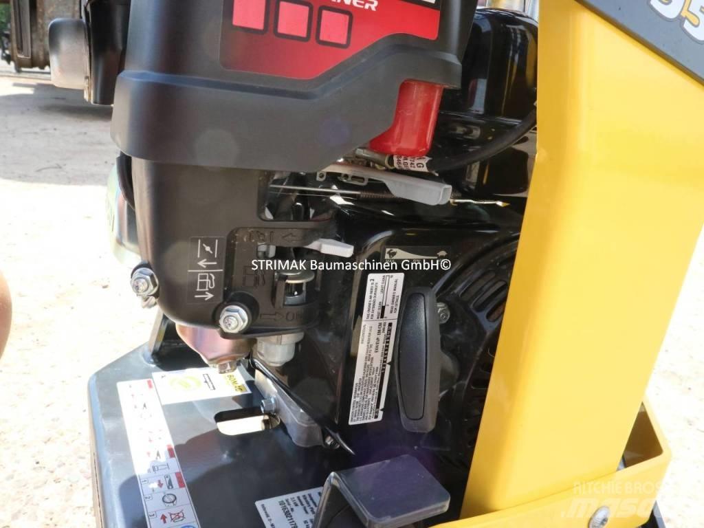 Bomag BR 95 Vibrátorok