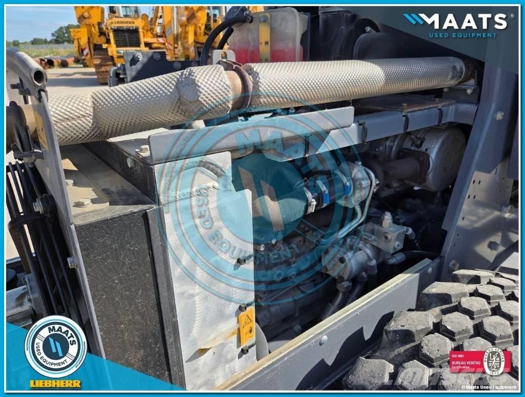 Hamm H 5 i Egydobos hengerek