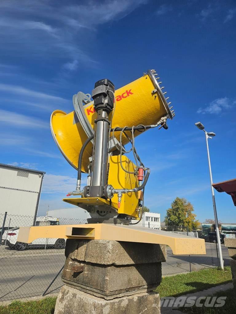 Keestrack W4e Vízpumpák