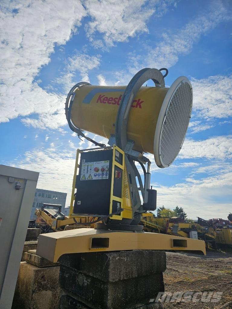 Keestrack W4e Vízpumpák