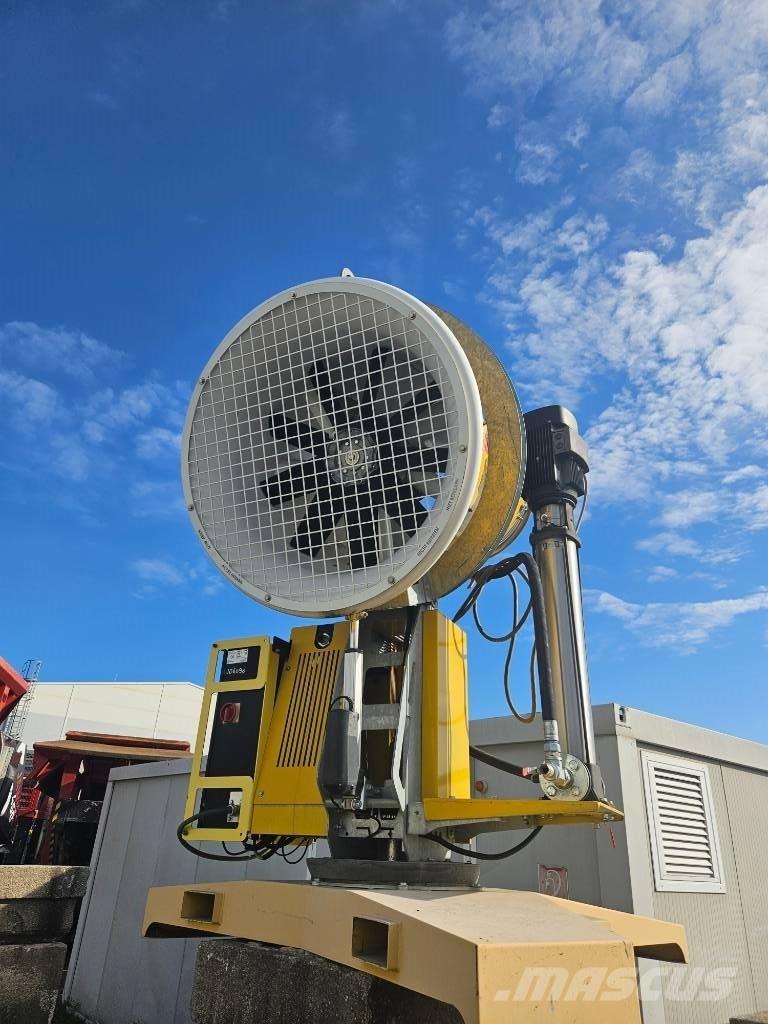 Keestrack W4e Vízpumpák