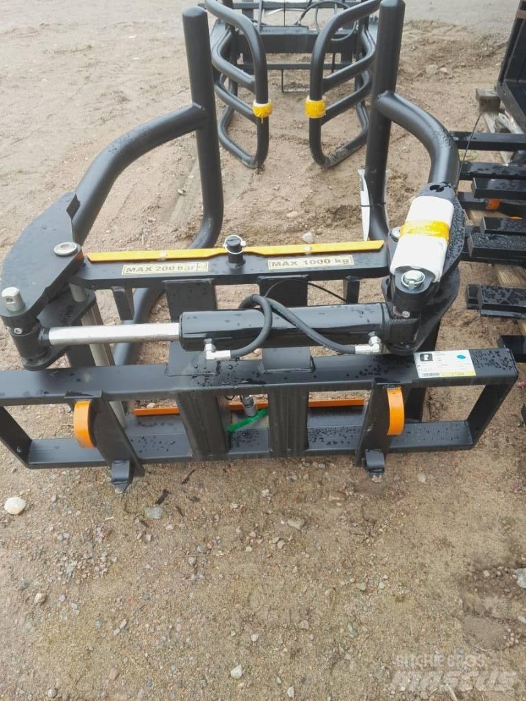 Ålö Flexigrip Homlokrakodó tartozékok