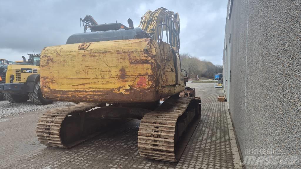 Komatsu PC 290 LC-10 Lánctalpas kotrók