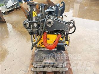 Engcon EC219 Forgatók-Építőipar