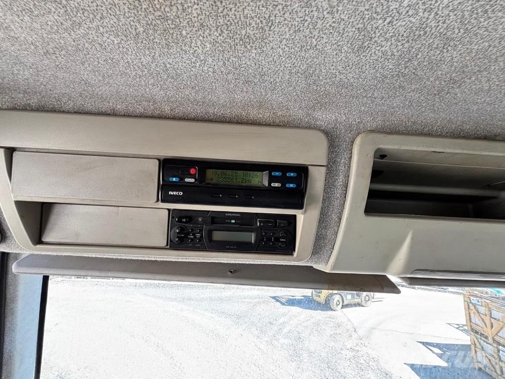 Iveco 180E 28 Billenő teherautók