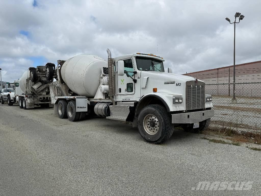 Kenworth W 900 Egyéb