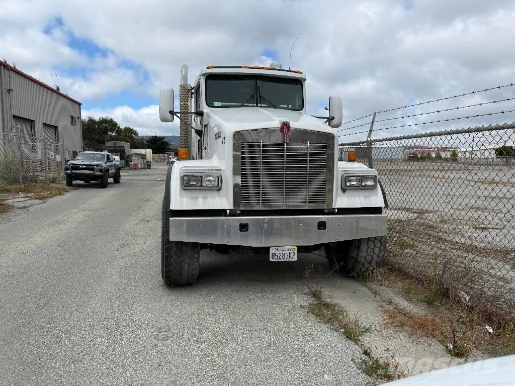 Kenworth W 900 Egyéb