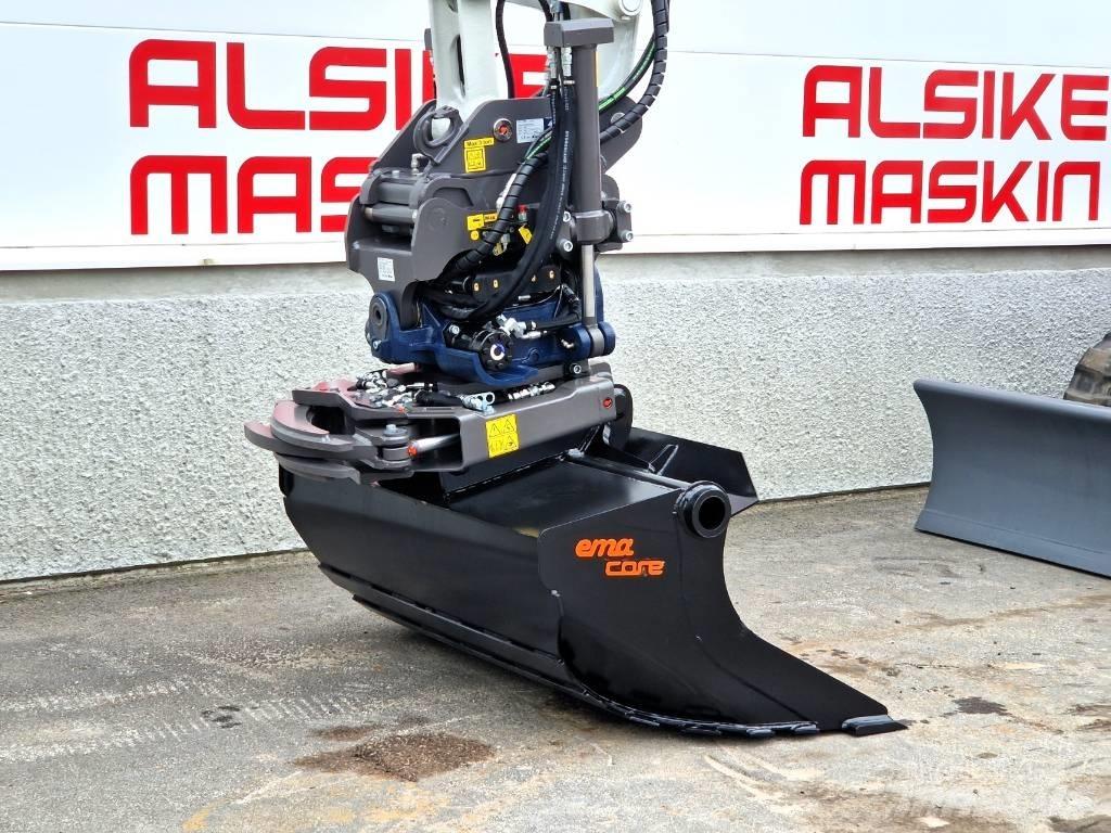 Takeuchi TB290-2 Közepes (midi) kotrók 7 t - 12 t