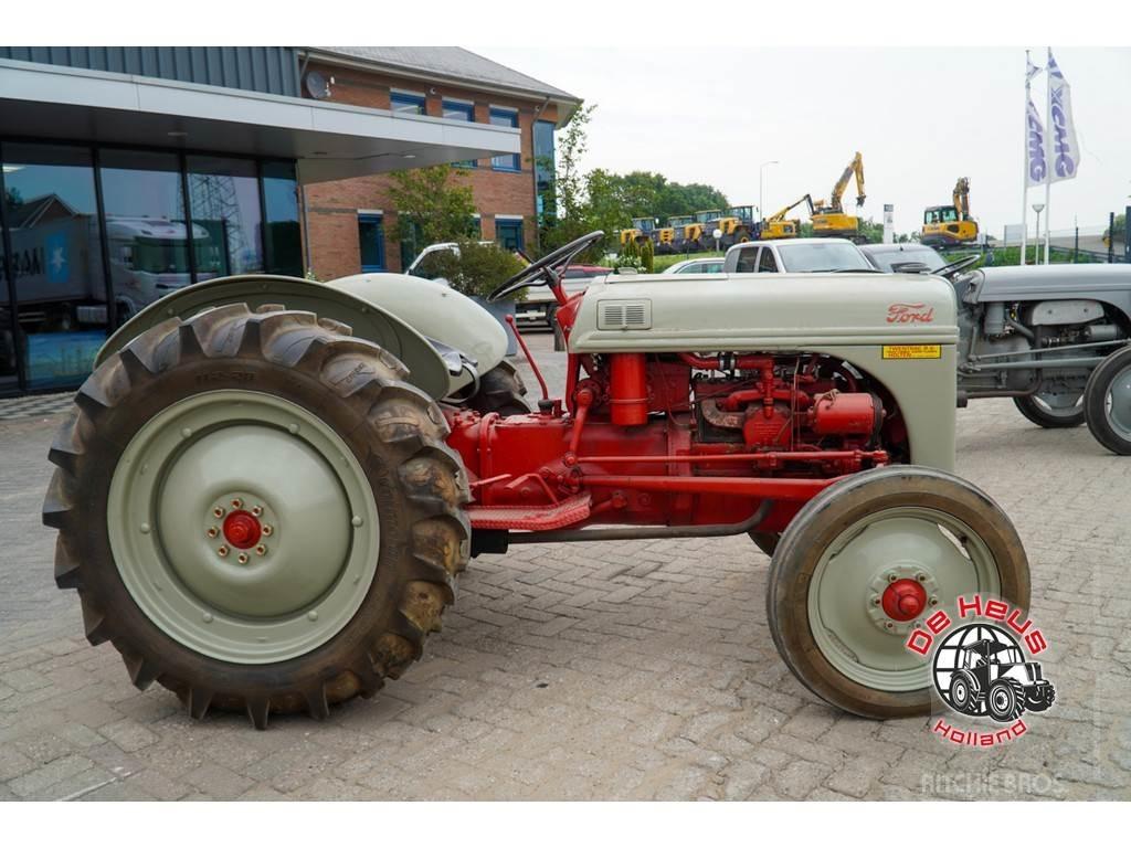 Ford Dearborn Traktorok