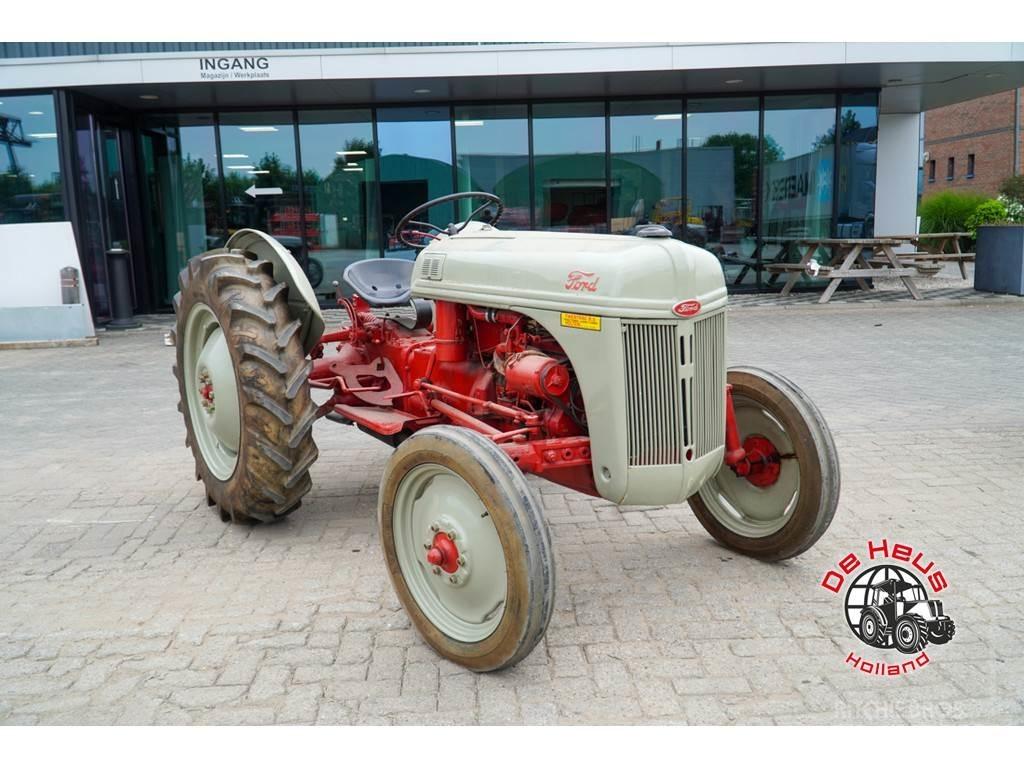 Ford Dearborn Traktorok