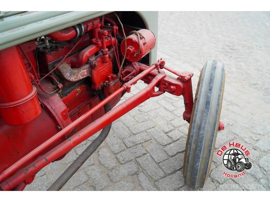 Ford Dearborn Traktorok
