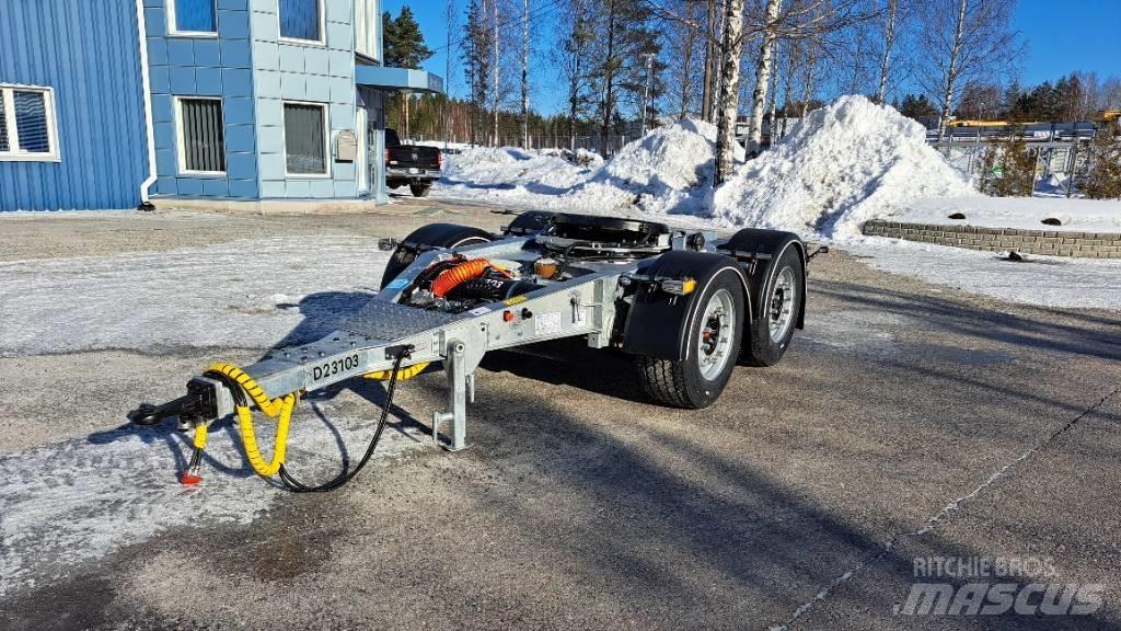 Piako Dolly Dolly trailer