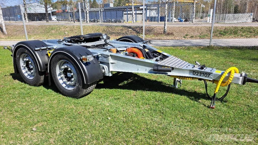 Piako Dolly Dolly trailer
