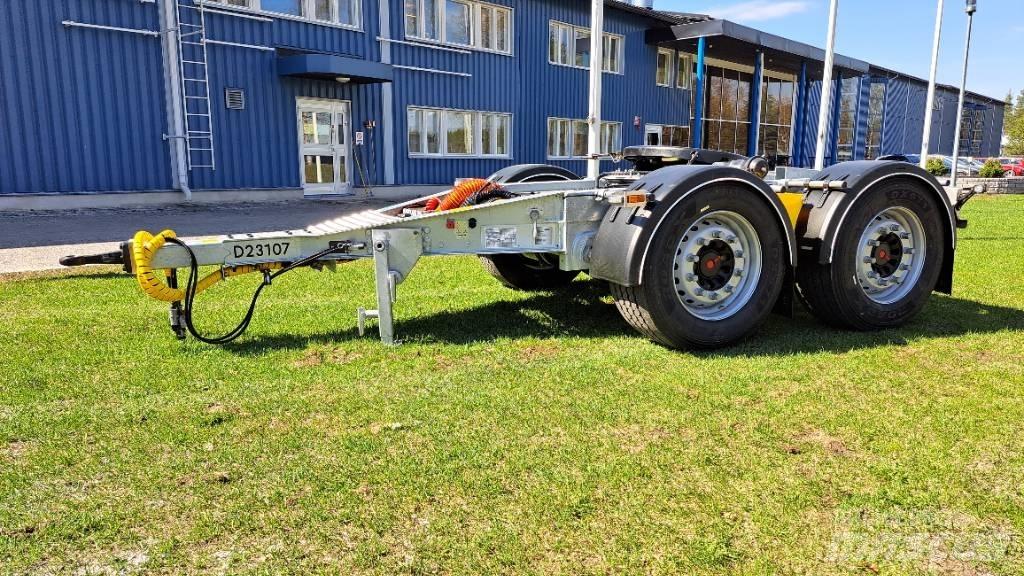 Piako Dolly Dolly trailer