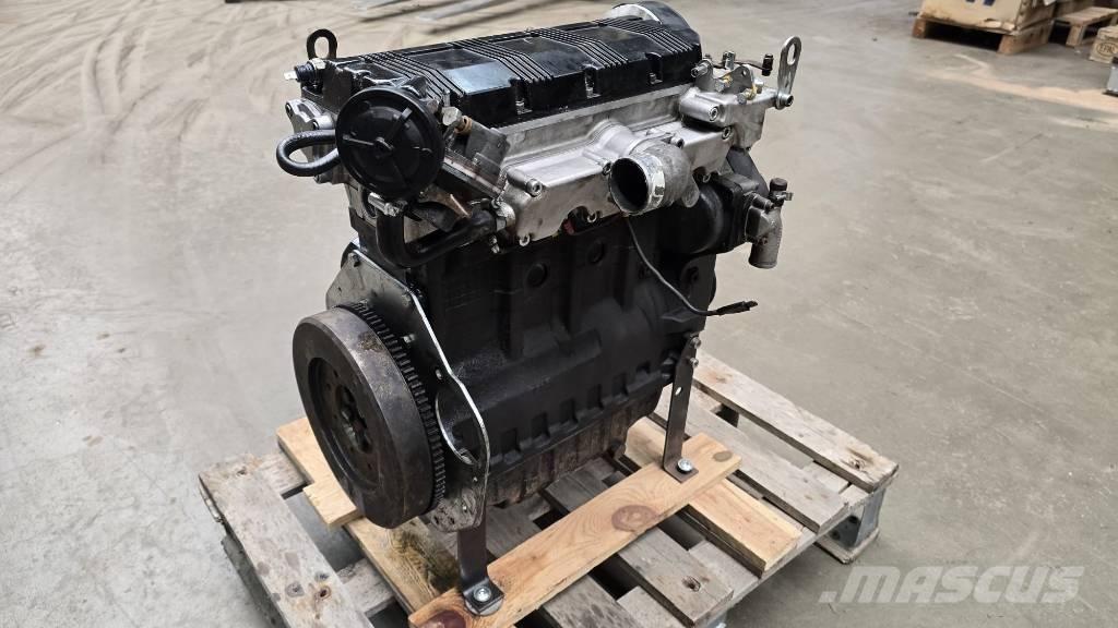 Lombardini LDW1404 Motorok