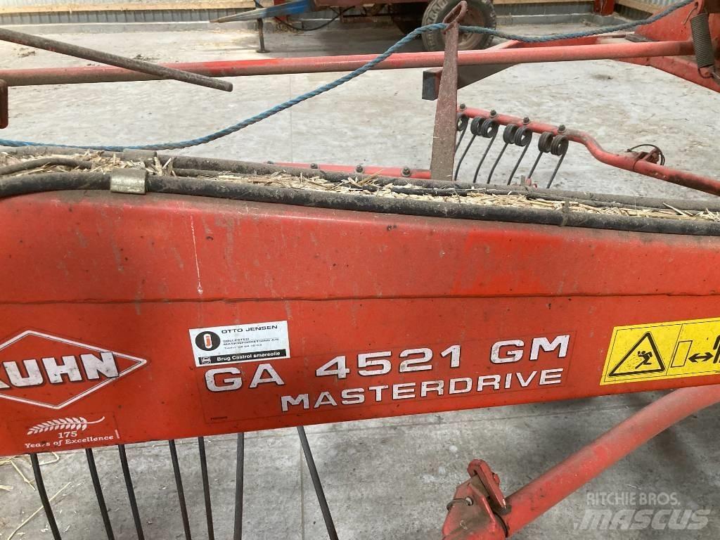 Kuhn GA 4521 Rendkészítő