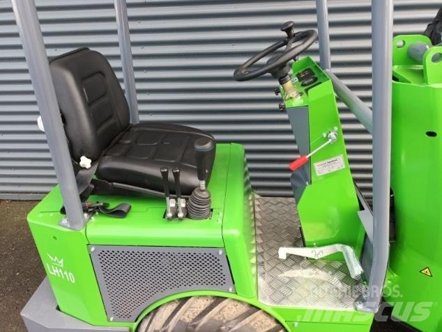 Croni lh 110 Mini homlokrakodók