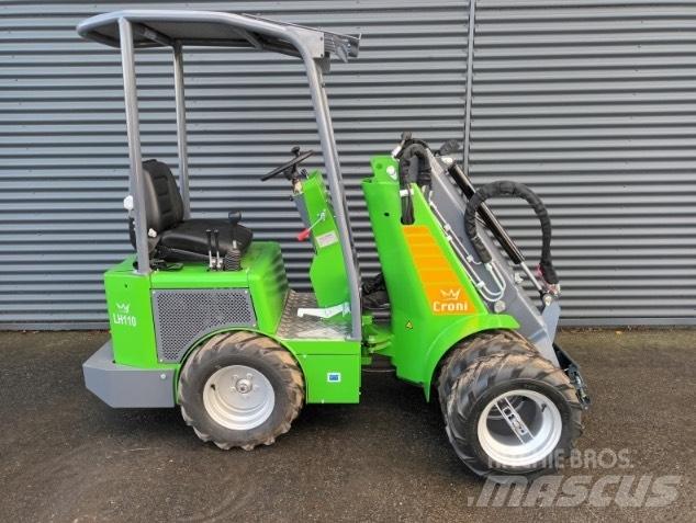 Croni lh 110 Mini homlokrakodók