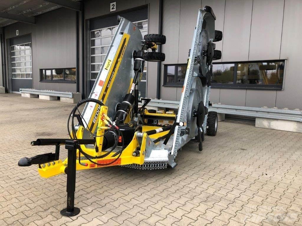 Bednar MM 7000 Egyéb kommunális gépek