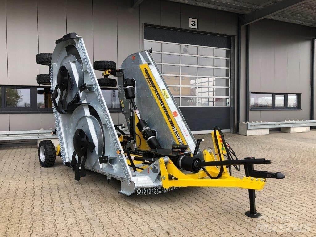 Bednar MM 7000 Egyéb kommunális gépek