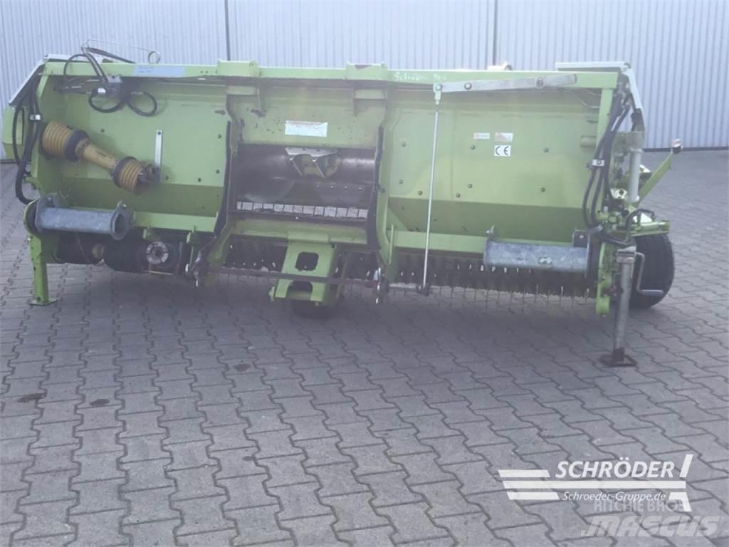 CLAAS PU 300 HD Egyéb szálastakarmányozási gépek