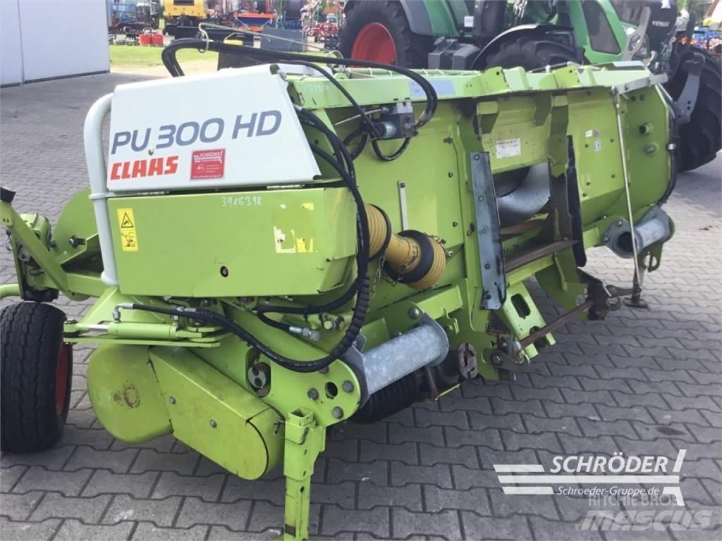 CLAAS PU 300 HD Egyéb szálastakarmányozási gépek