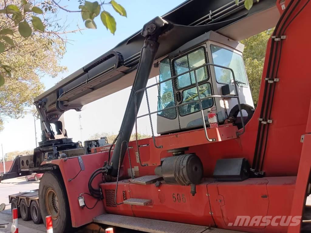 Kalmar DRT 450 Konténer rakodó