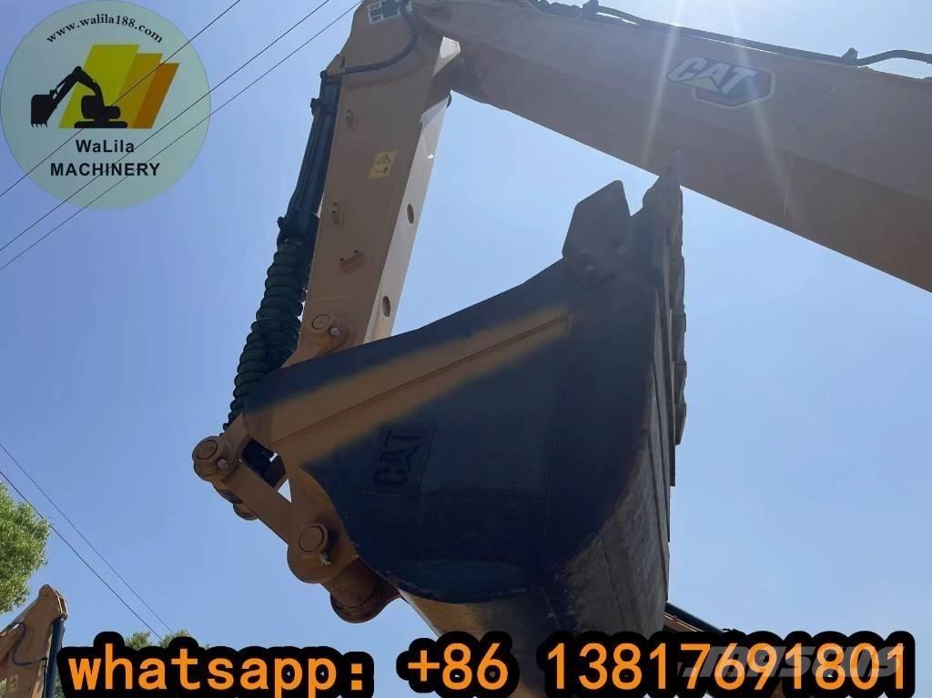 CAT 312 D L Lánctalpas kotrók