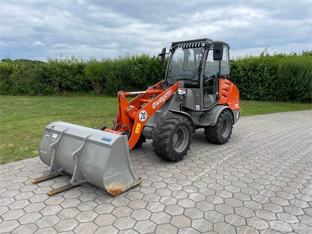 Atlas AR380 Gumikerekes homlokrakodók