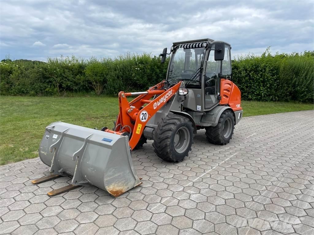 Atlas AR380 Gumikerekes homlokrakodók