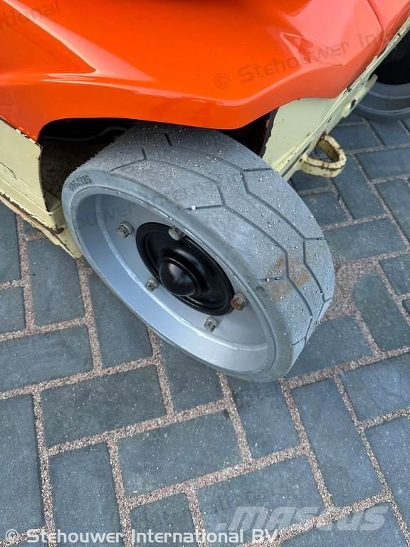 JLG Toucan 10E Egyéb felvonók és állványok