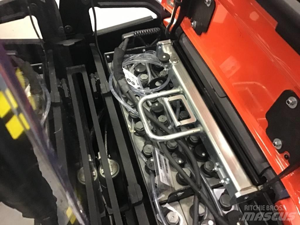 Toyota / BT SPE 140 L Gyalogkíséretű targonca
