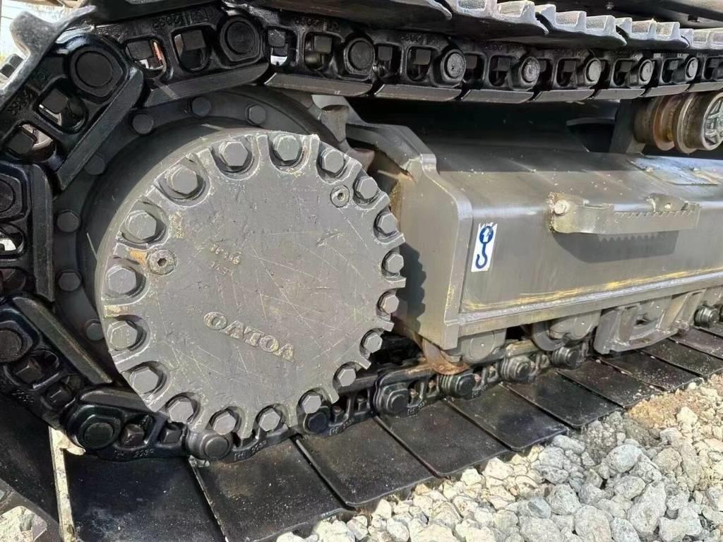 Volvo EC 290 Lánctalpas kotrók