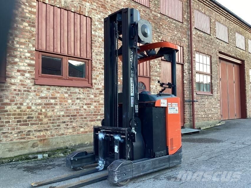 BT RRE 160 Tolóoszlopos targonca