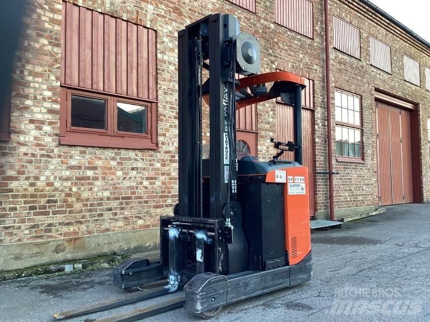 BT RRE 160 Tolóoszlopos targonca