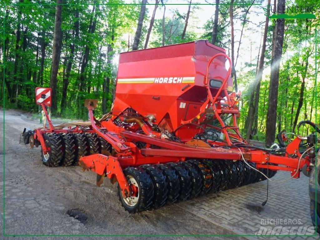 Horsch Pronto 4 DC Sorvetőgép