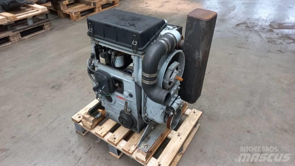 Hatz 2M41Z Motorok