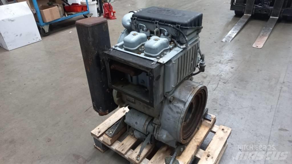 Hatz 2M41Z Motorok