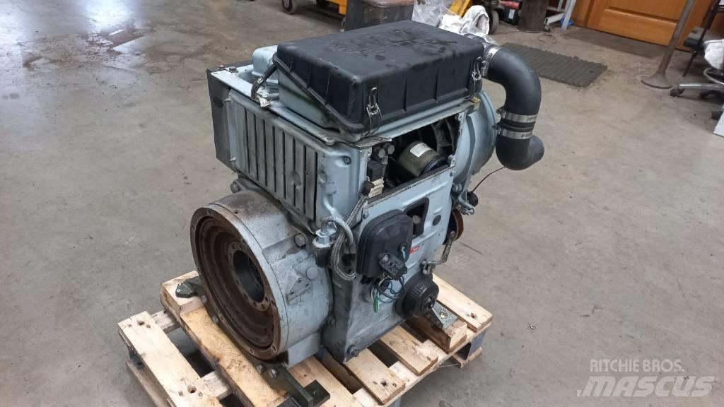 Hatz 2M41Z Motorok