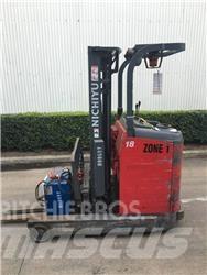 Nichiyu FBRAW18-E65 Tolóoszlopos targonca