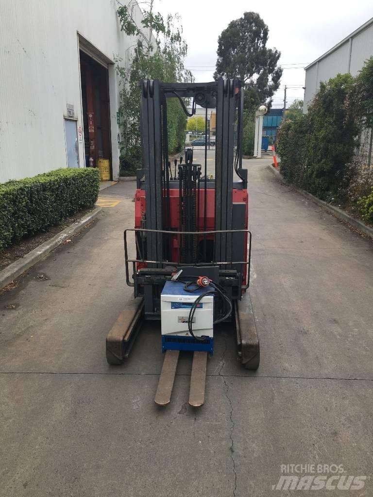 Nichiyu FBRAW18-E65 Tolóoszlopos targonca