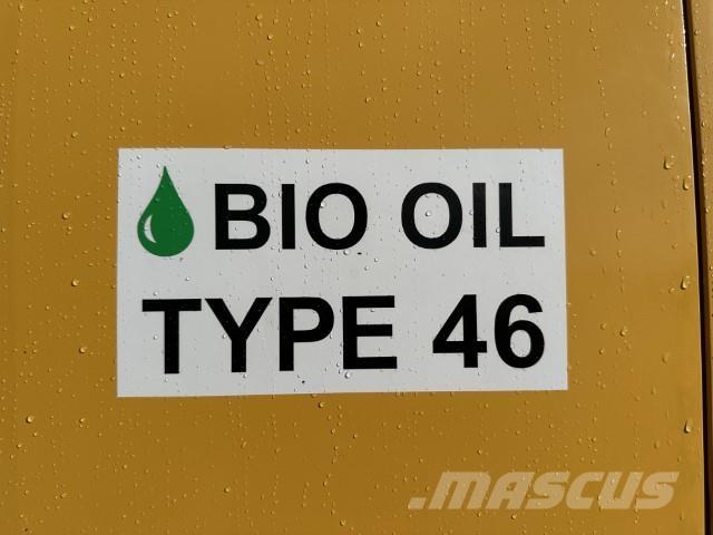 Volvo EW60E Gumikerekes kotrók