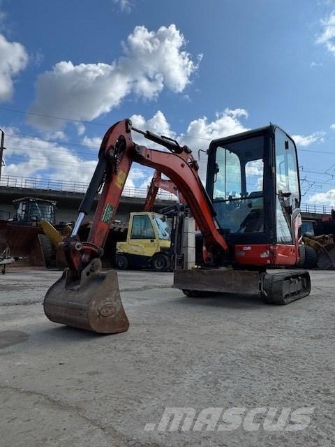 Kubota KX 016-4 Mini kotrók < 7t