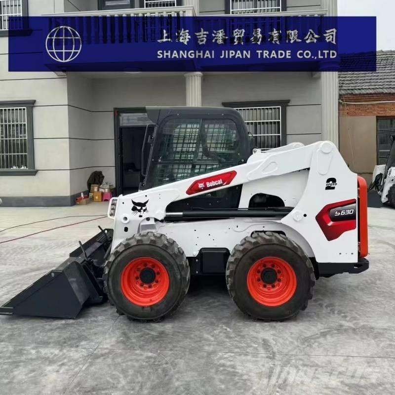 Bobcat S 630 Kompaktrakodók