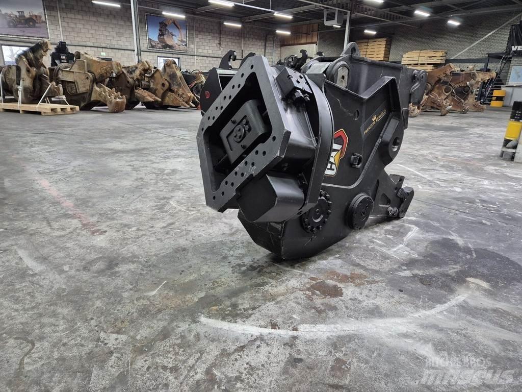 CAT MP-318-CC Vágószerkezetek